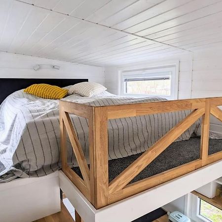 勃兰登堡Tiny House Mila公寓 外观 照片
