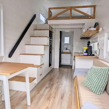 勃兰登堡Tiny House Mila公寓 外观 照片