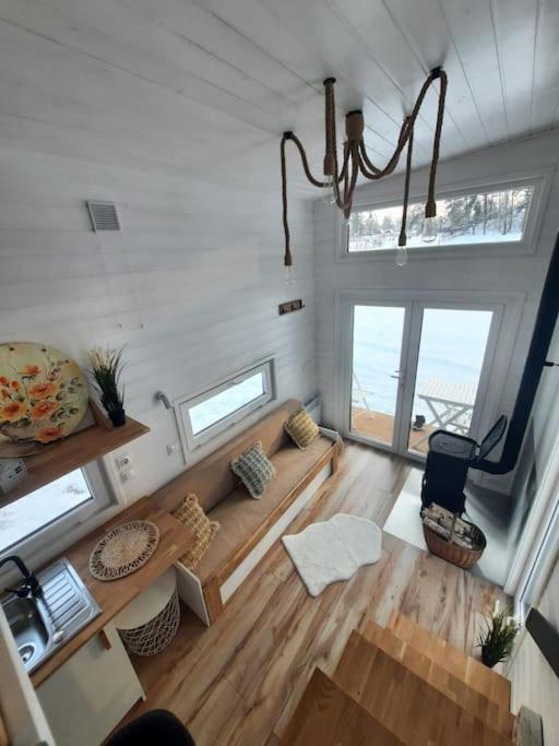 勃兰登堡Tiny House Mila公寓 外观 照片
