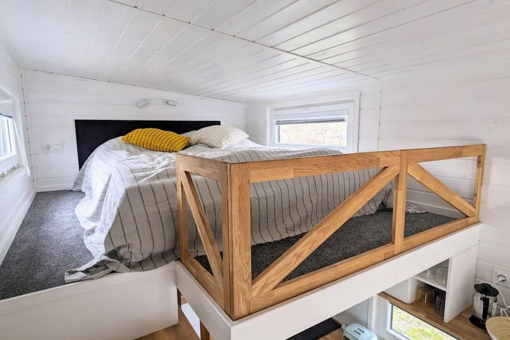 勃兰登堡Tiny House Mila公寓 外观 照片